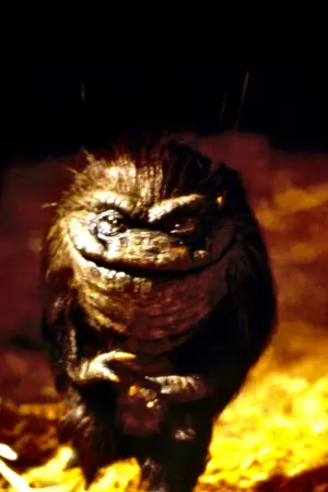 Poster to the movie "Critters" #804873