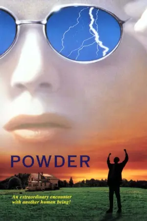 Poster to the movie "Powder" #97778
