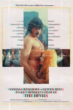 Poster to the movie "The Devils" #901372