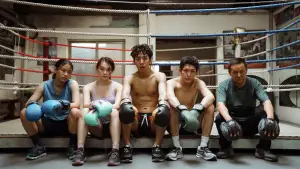 Backdrop to the movie "A Dance with Rainbows" #543208