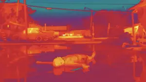 Backdrop to the movie "AGGRO DR1FT" #756179