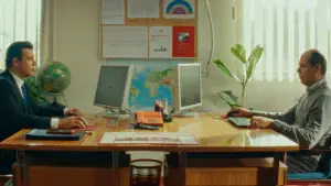 Backdrop to the movie "Alter Ego" #527469