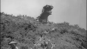 Backdrop to the movie "Godzilla" #804405