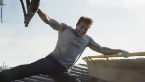 Backdrop to the movie "Captain America: Civil War" #748726