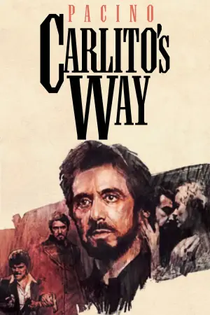 Poster to the movie "Carlito