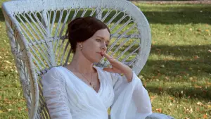 Backdrop to the movie "Cries and Whispers" #751943