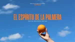 Backdrop to the movie "El Espíritu de la Palmera" #478272