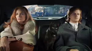 Backdrop to the movie "French Exit" #407164