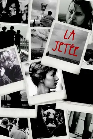 Poster to the movie "La Jetée" #752785