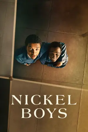 Poster to the movie "Nickel Boys" #598775