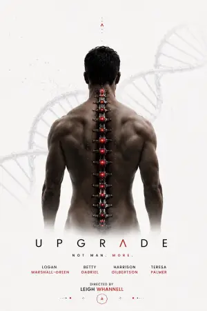 Poster to the movie "Upgrade" #841306