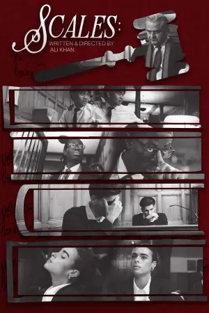 Poster to the movie "SCALES" #551717