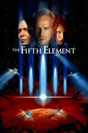 Poster to the movie "The Fifth Element" #563782