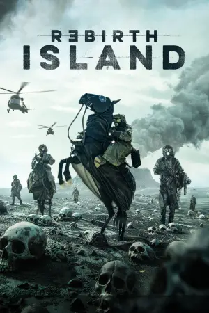 Poster to the movie "Rebirth Island" #915514