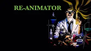 Backdrop to the movie "Re-Animator" #875503