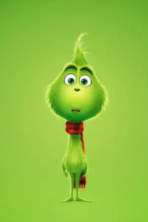 Poster to the movie "The Grinch" #605370