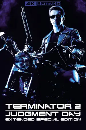 Poster to the movie "Terminator 2: Judgment Day" #549981
