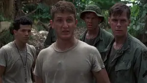 Backdrop to the movie "Casualties of War" #885523