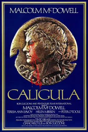 Poster to the movie "Caligula" #653276
