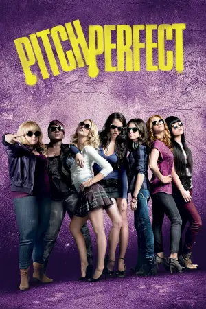 Poster to the movie "Pitch Perfect" #59365