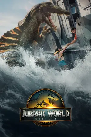 Poster to the movie "Untitled Jurassic World Movie" #512184