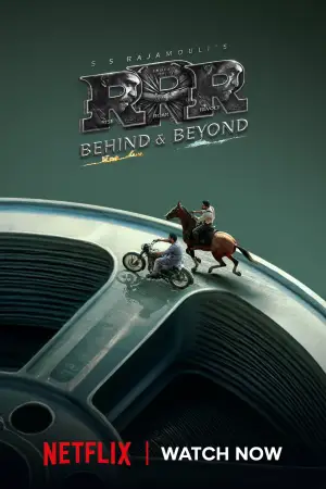 RRR: Behind & Beyond