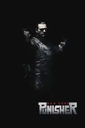 Poster to the movie "Punisher: War Zone" #839991