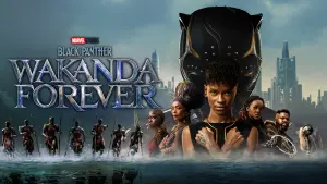 Backdrop to the movie "Black Panther: Wakanda Forever" #4255