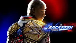 Backdrop to the movie "WWE Backlash: France" #730316