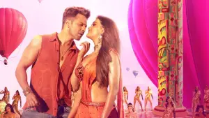 Backdrop to the movie "Baby John" #654741