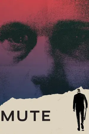 Poster to the movie "Mute" #349167