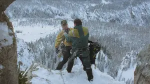 Backdrop to the movie "Cliffhanger" #786266