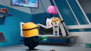 Backdrop to the movie "Despicable Me 4" #546726