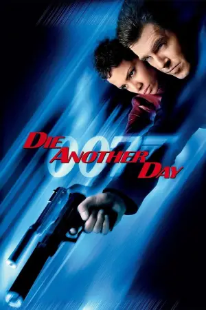 Poster to the movie "Die Another Day" #602463