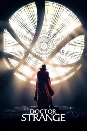 Poster to the movie "Doctor Strange" #574133