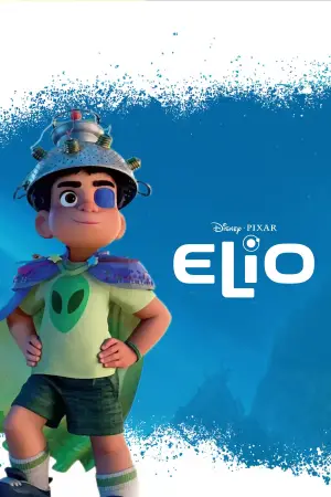 Poster to the movie "Elio" #523413