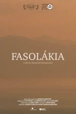 Poster to the movie "Fasolákia" #357641
