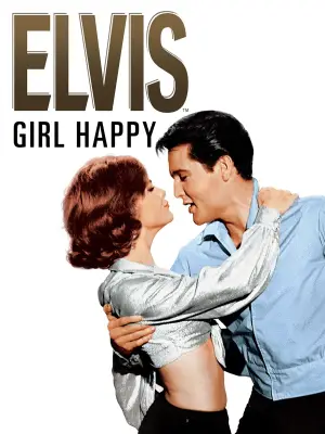 Poster to the movie "Girl Happy" #677629