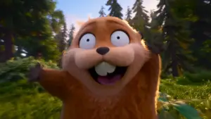 Backdrop to the movie "Hoppers" #513902