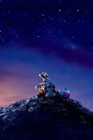 Poster to the movie "WALL·E" #830690
