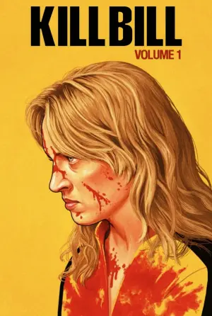 Poster to the movie "Kill Bill: Vol. 1" #453807
