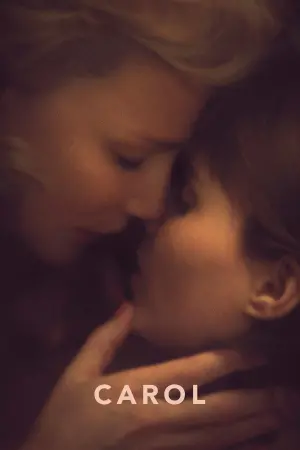 Poster to the movie "Carol" #69714