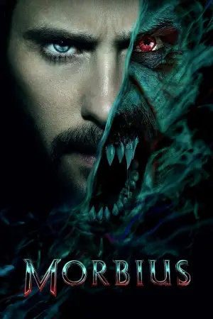 Poster to the movie "Morbius" #615278