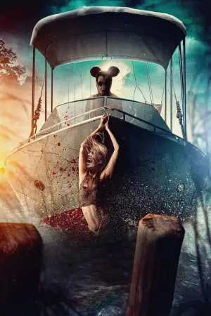 Poster to the movie "Mouseboat Massacre" #632107