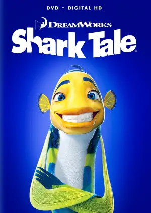 Poster to the movie "Shark Tale" #50663