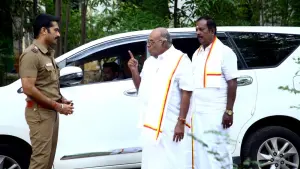 Watch film Oru Nodi | Oru Nodi - Official Trailer | Taman Kumar, MS Baskar | B. Manivarman