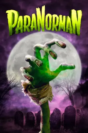 Poster to the movie "ParaNorman" #693958