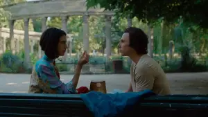 Backdrop to the movie "Paul & Paulette Take a Bath" #769089