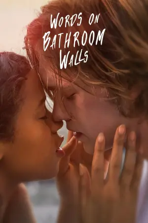 Poster to the movie "Words on Bathroom Walls" #104031