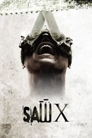 Poster to the movie "Saw X" #675015